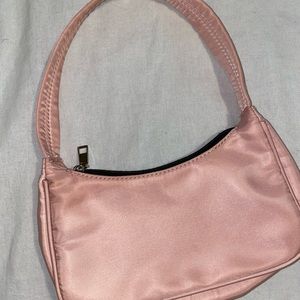 Pink bag